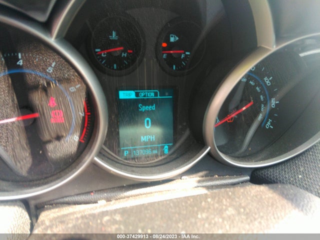Chevrolet CRUZE LT 2015 1G1PC5SB0F7142262 Image 7
