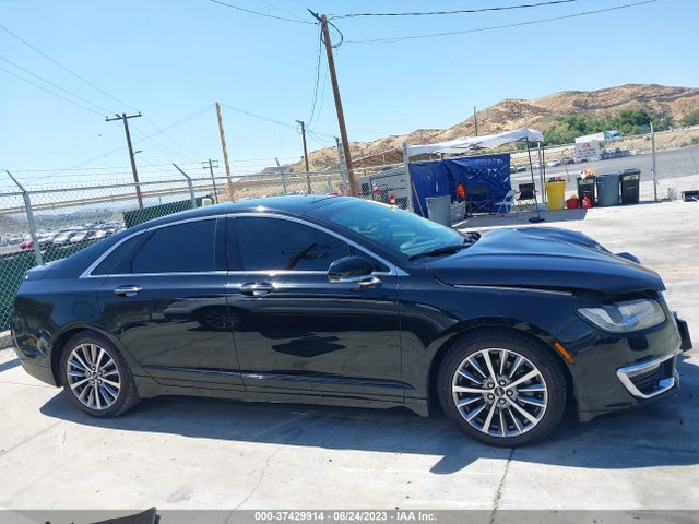 3LN6L5LU8HR603315 Lincoln Mkz Hybrid Select