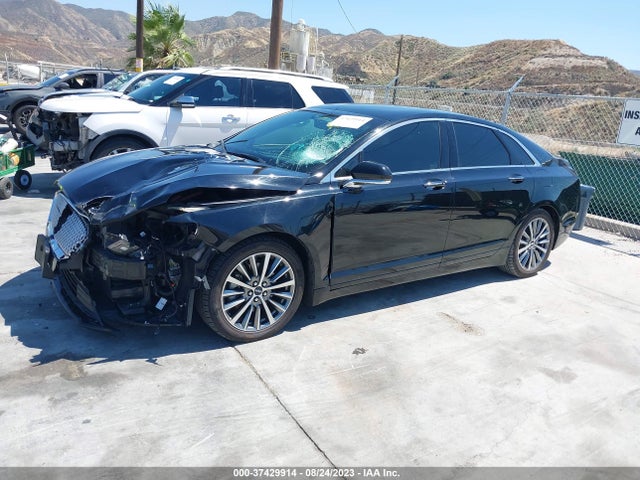 3LN6L5LU8HR603315 Lincoln Mkz Hybrid Select