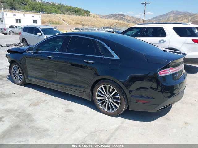3LN6L5LU8HR603315 Lincoln Mkz Hybrid Select
