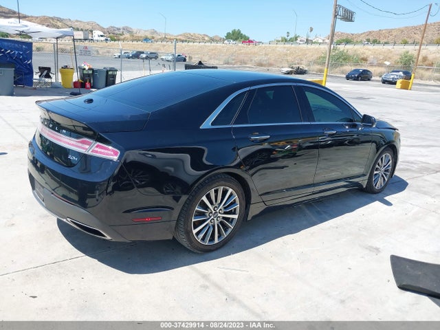 3LN6L5LU8HR603315 Lincoln Mkz Hybrid Select