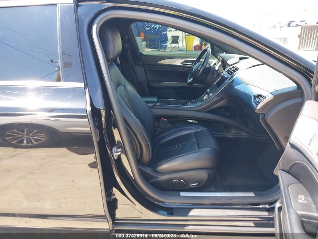 3LN6L5LU8HR603315 Lincoln Mkz Hybrid Select