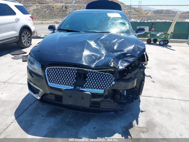 3LN6L5LU8HR603315 Lincoln Mkz Hybrid Select