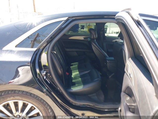 3LN6L5LU8HR603315 Lincoln Mkz Hybrid Select