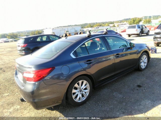 4S3BNAH64F3052196 Subaru Legacy 2.5i Premium