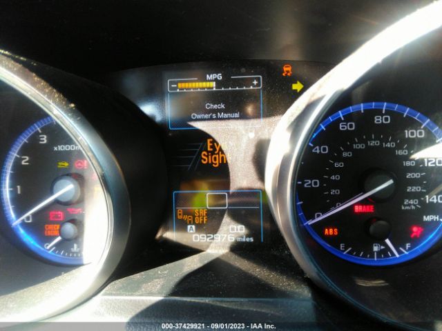 4S3BNAH64F3052196 Subaru Legacy 2.5i Premium