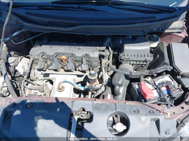 Honda Civic Sedan Ex 2014 19XFB2F89EE234584 Image 10