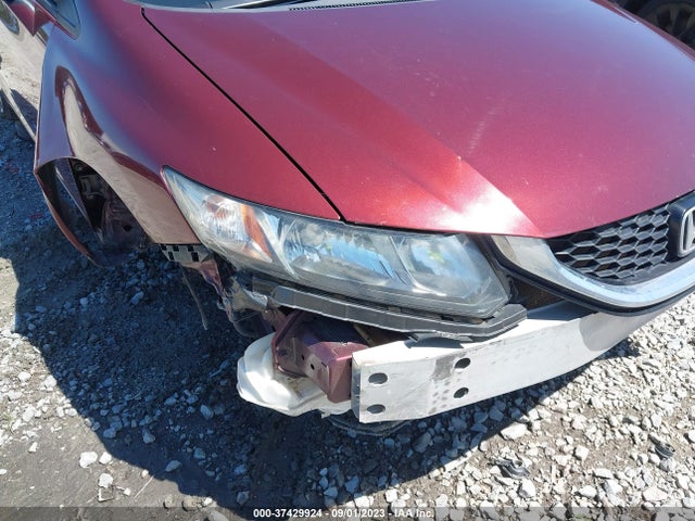 Honda Civic Sedan Ex 2014 19XFB2F89EE234584 Image 6