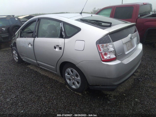 2005 TOYOTA PRIUS VIN: JTDKB20U357007802