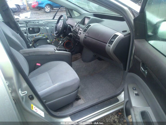 2005 TOYOTA PRIUS VIN: JTDKB20U357007802