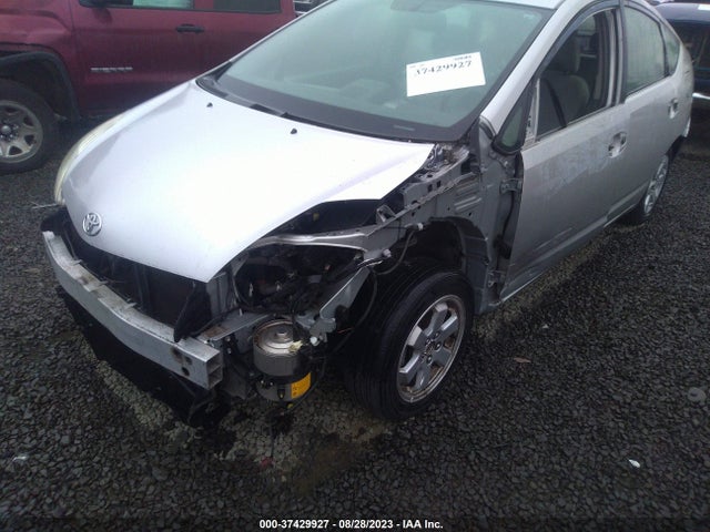 2005 TOYOTA PRIUS VIN: JTDKB20U357007802