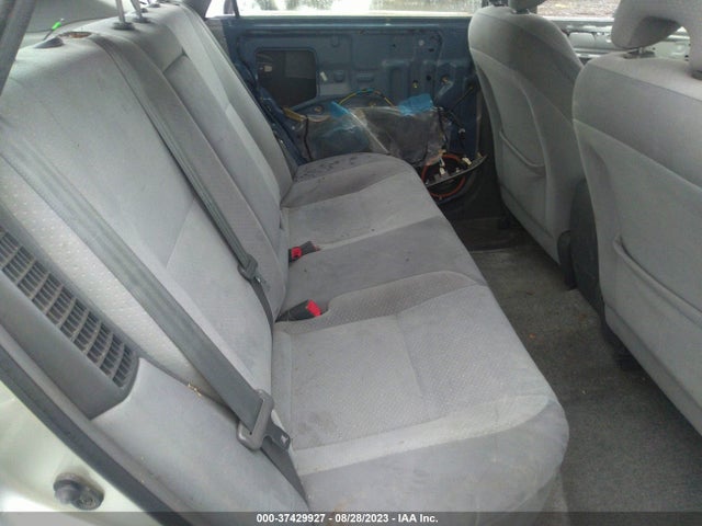 2005 TOYOTA PRIUS VIN: JTDKB20U357007802