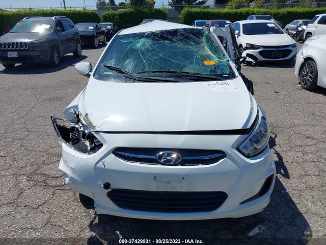 Hyundai ACCENT SE 2017 KMHCT4AE5HU234950 Image 12