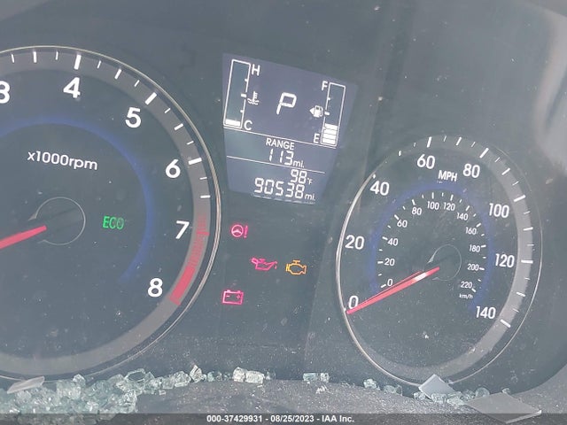 Hyundai ACCENT SE 2017 KMHCT4AE5HU234950 Image 15