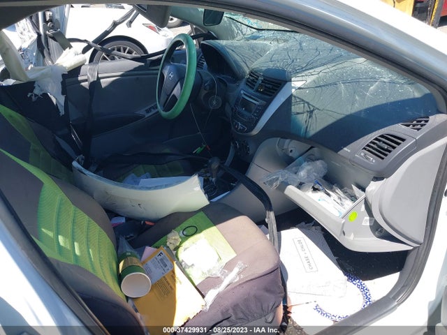 Hyundai ACCENT SE 2017 KMHCT4AE5HU234950 Image 5