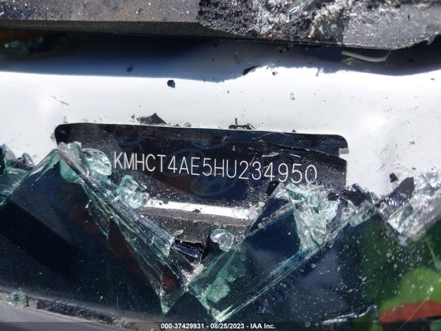 Hyundai ACCENT SE 2017 KMHCT4AE5HU234950 Image 9