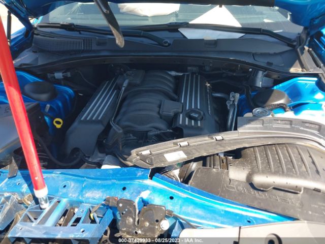 2C3CDXGJ1PH606636 Dodge Charger Scat Pack