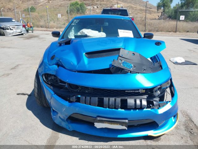 2C3CDXGJ1PH606636 Dodge Charger Scat Pack