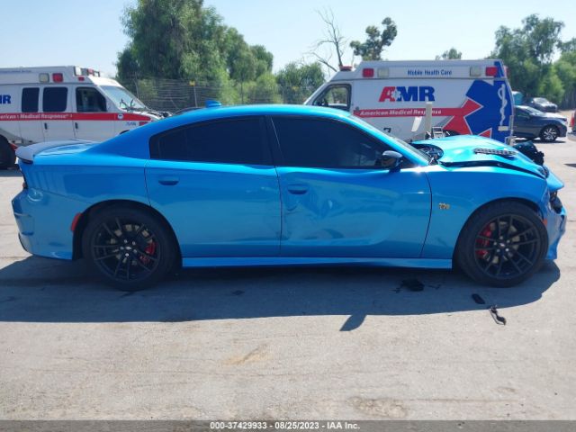 2C3CDXGJ1PH606636 Dodge Charger Scat Pack