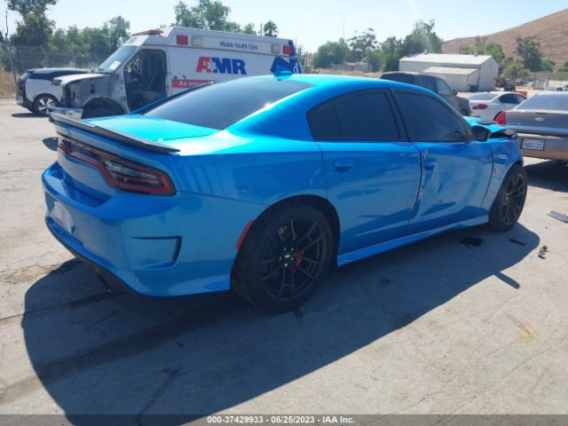2C3CDXGJ1PH606636 Dodge Charger Scat Pack