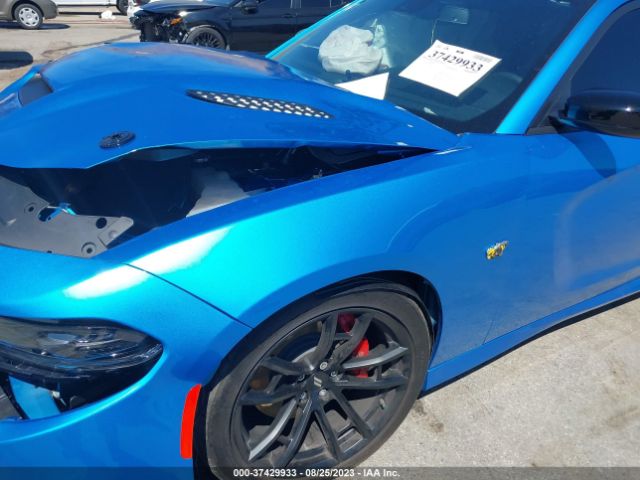 2C3CDXGJ1PH606636 Dodge Charger Scat Pack