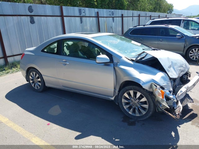 2009 HONDA CIVIC EX VIN: 2HGFG12829H507748
