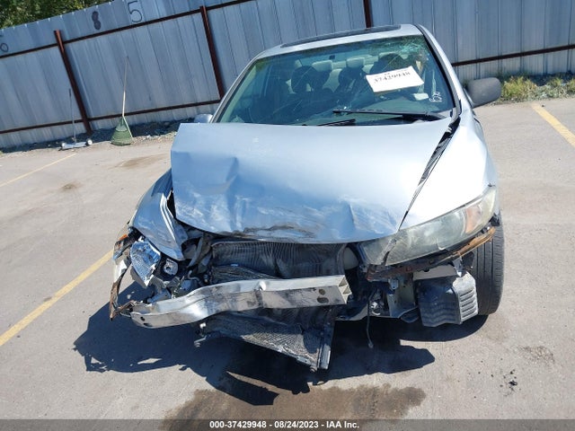 2009 HONDA CIVIC EX VIN: 2HGFG12829H507748