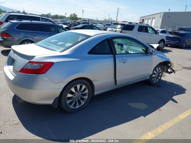 2009 HONDA CIVIC EX VIN: 2HGFG12829H507748