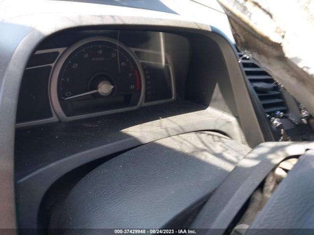 2009 HONDA CIVIC EX VIN: 2HGFG12829H507748