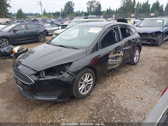 Ford FOCUS SE 2015 1FADP3K28FL232615 Image 2