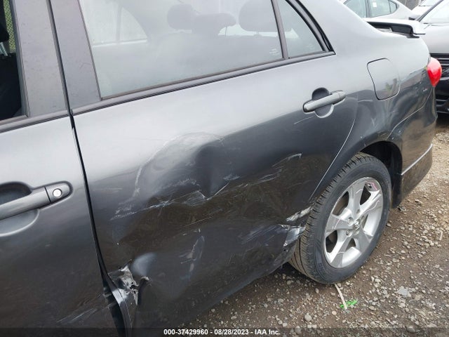 2011 TOYOTA COROLLA L/LE/S VIN: 2T1BU4EE6BC664904