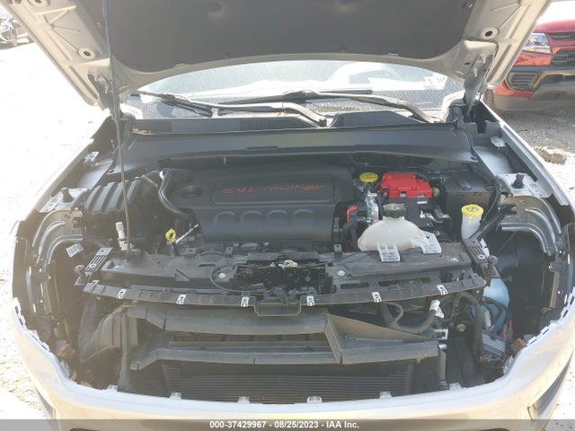 Jeep Compass Trailhawk 4x4 2021 3C4NJDDB8MT503578 Image 10