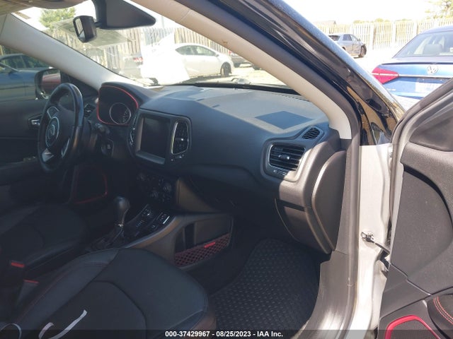 Jeep Compass Trailhawk 4x4 2021 3C4NJDDB8MT503578 Image 5