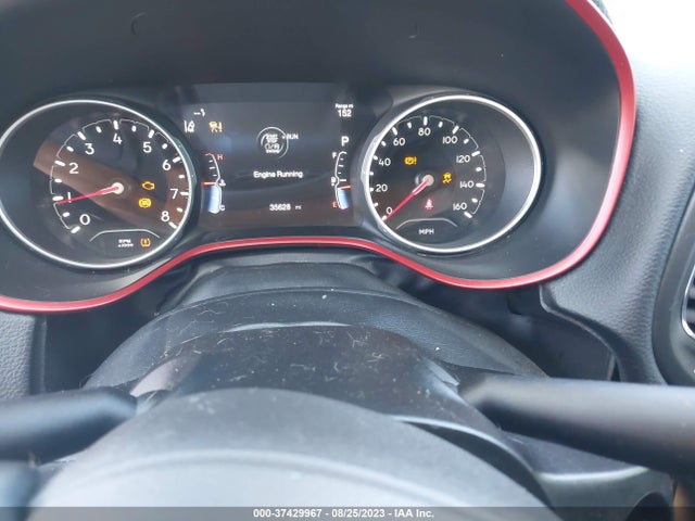 Jeep Compass Trailhawk 4x4 2021 3C4NJDDB8MT503578 Image 7