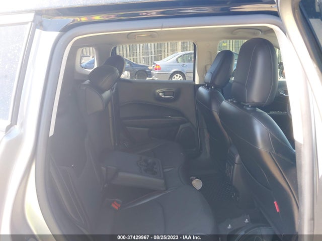 Jeep Compass Trailhawk 4x4 2021 3C4NJDDB8MT503578 Image 8