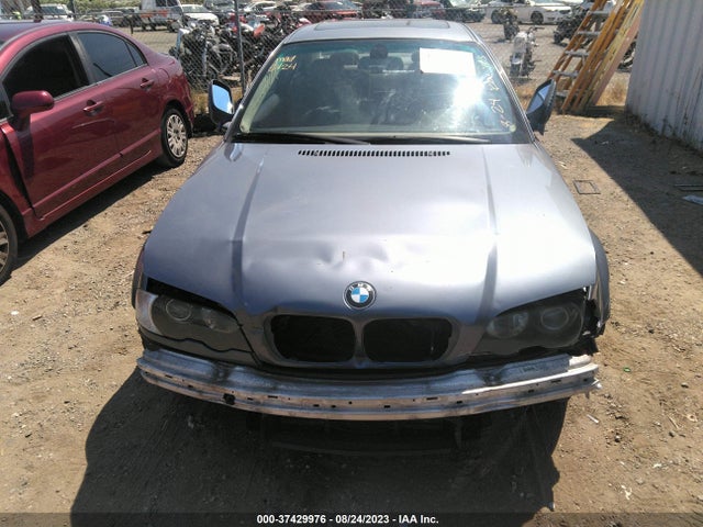2003 BMW 3 SERIES 325CI VIN: WBABN73413PJ15541