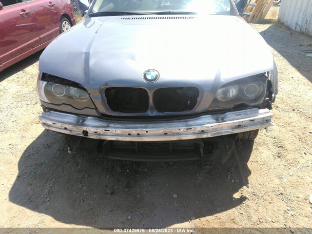 2003 BMW 3 SERIES 325CI VIN: WBABN73413PJ15541