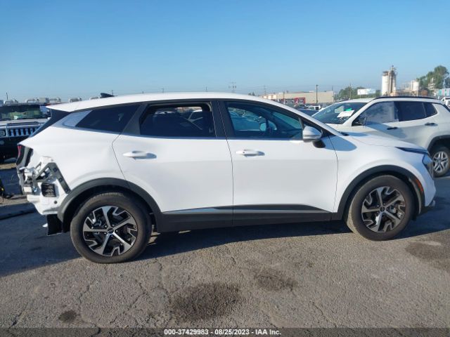 5XYK33AF9PG119271 KIA Sportage Ex