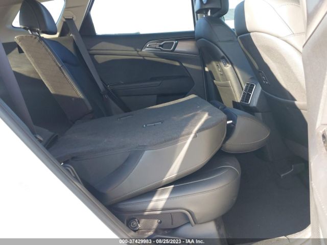5XYK33AF9PG119271 KIA Sportage Ex