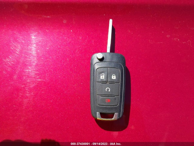 Chevrolet TRAX LTZ 2015 KL7CJTSB2FB064383 Image 11