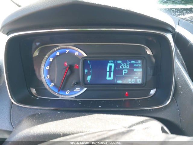 Chevrolet TRAX LTZ 2015 KL7CJTSB2FB064383 Image 7