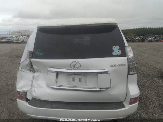 Lexus GX 460 2015 JTJBM7FX0F5117922 Image 7