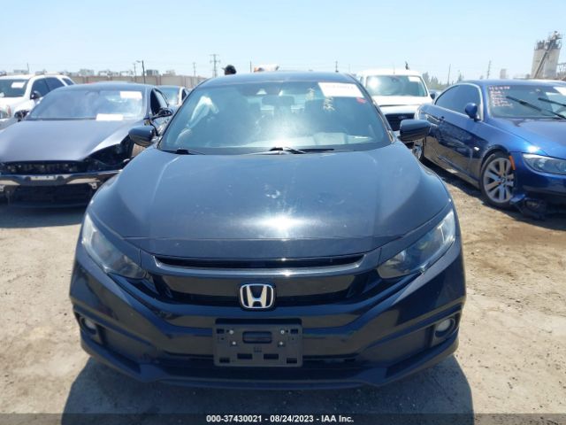 19XFC2F8XLE201782 Honda Civic Sedan Sport