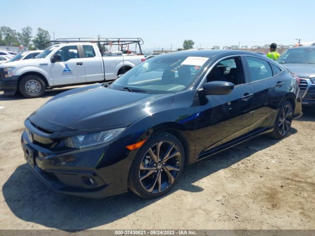 19XFC2F8XLE201782 Honda Civic Sedan Sport
