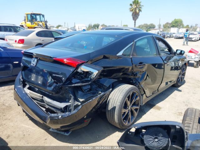 19XFC2F8XLE201782 Honda Civic Sedan Sport