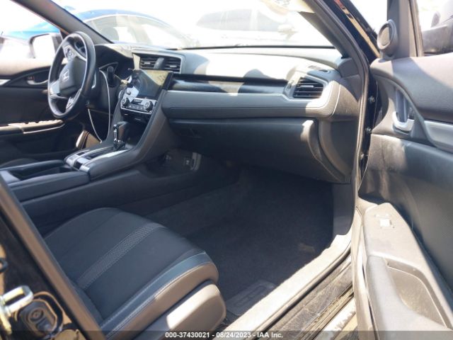 19XFC2F8XLE201782 Honda Civic Sedan Sport