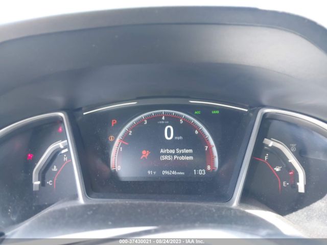 19XFC2F8XLE201782 Honda Civic Sedan Sport
