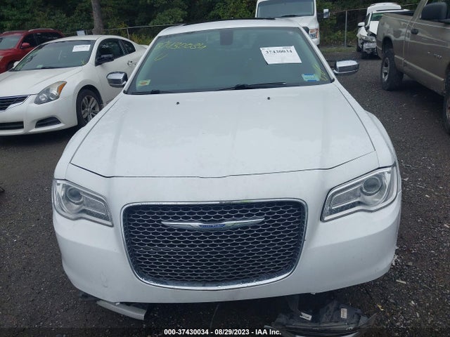 2C3CCAEG2GH287030 Chrysler 300 300c