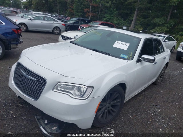 2C3CCAEG2GH287030 Chrysler 300 300c