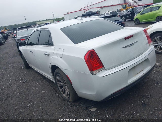2C3CCAEG2GH287030 Chrysler 300 300c